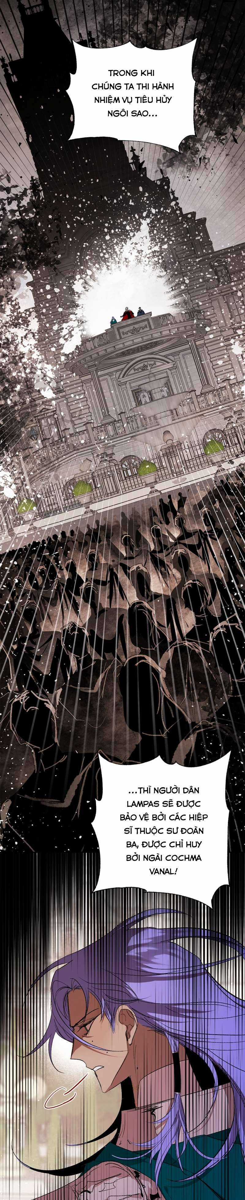 Lời Thú Nhận Của Chúa Tể Bóng Tối Chapter 92 trang 30