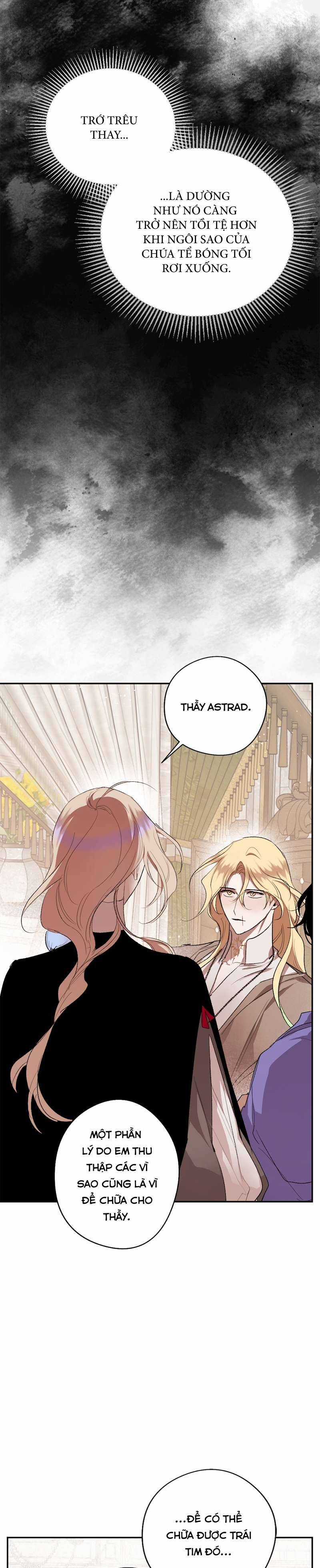 Lời Thú Nhận Của Chúa Tể Bóng Tối Chapter 92 trang 33