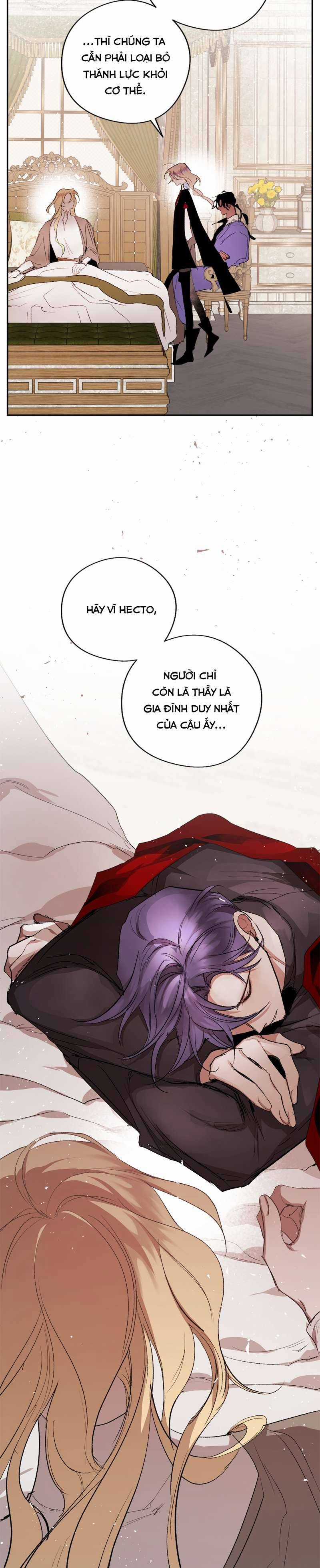 Lời Thú Nhận Của Chúa Tể Bóng Tối Chapter 92 trang 34