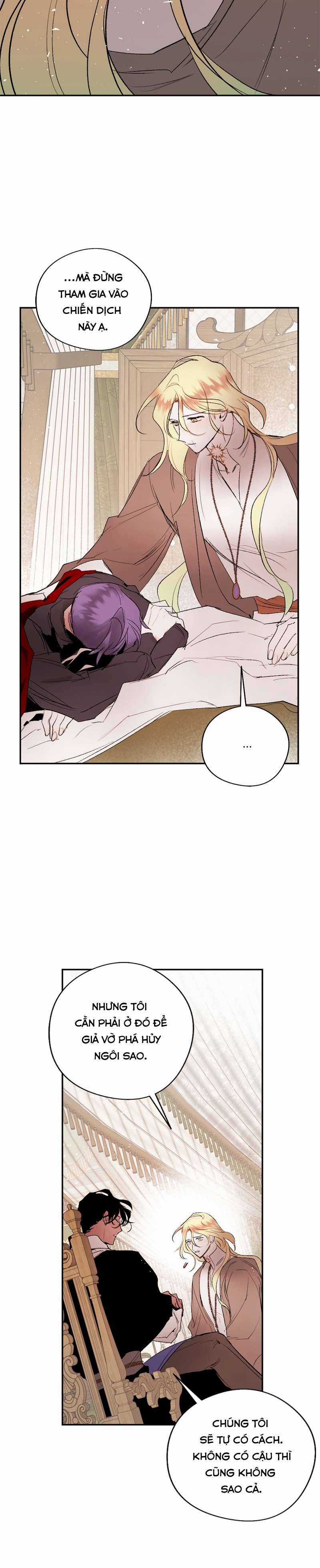 Lời Thú Nhận Của Chúa Tể Bóng Tối Chapter 92 trang 35