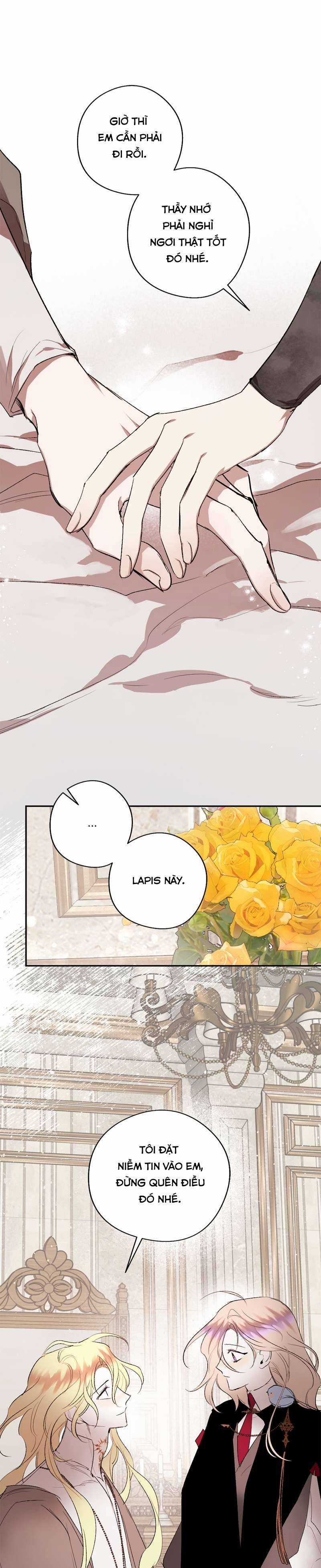 Lời Thú Nhận Của Chúa Tể Bóng Tối Chapter 92 trang 36