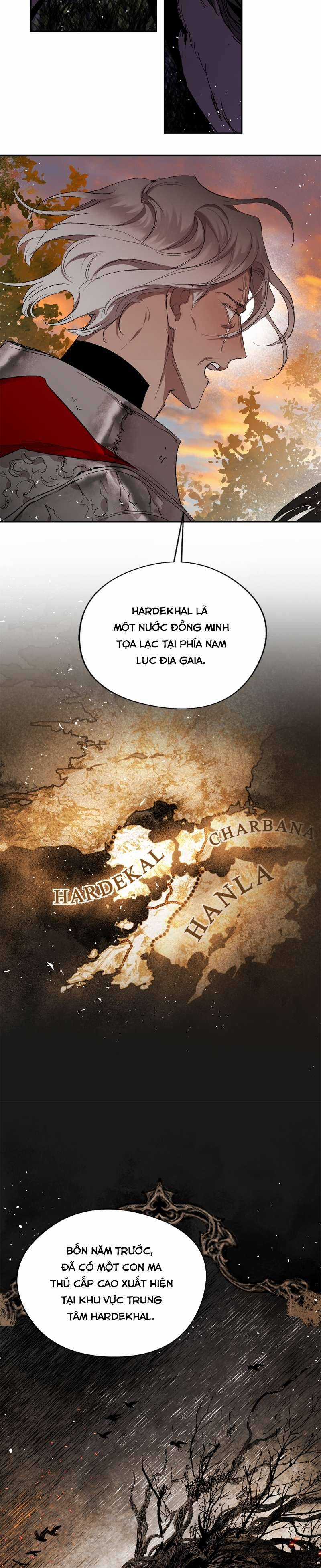 Lời Thú Nhận Của Chúa Tể Bóng Tối Chapter 92 trang 40