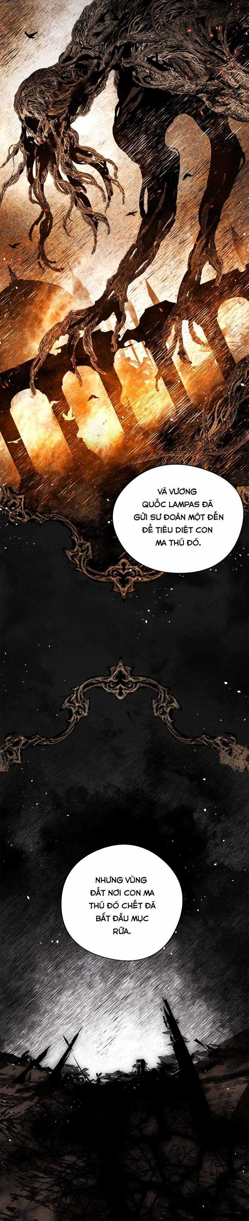 Lời Thú Nhận Của Chúa Tể Bóng Tối Chapter 92 trang 41