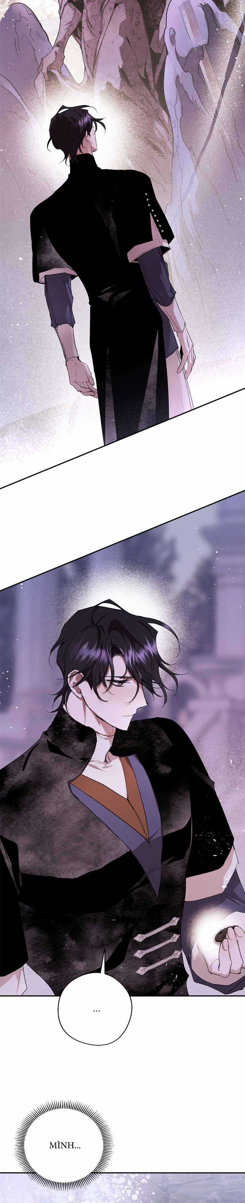 Lời Thú Nhận Của Chúa Tể Bóng Tối Chapter 92 trang 8