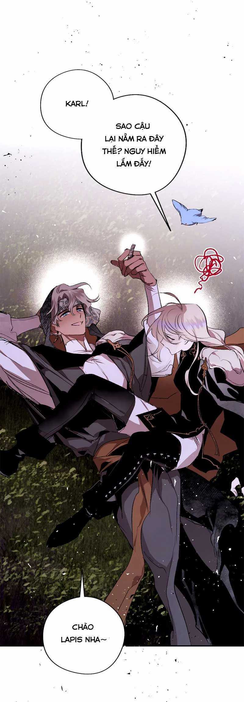 Lời Thú Nhận Của Chúa Tể Bóng Tối Chapter 93: ToptruyenZ.com trang 21