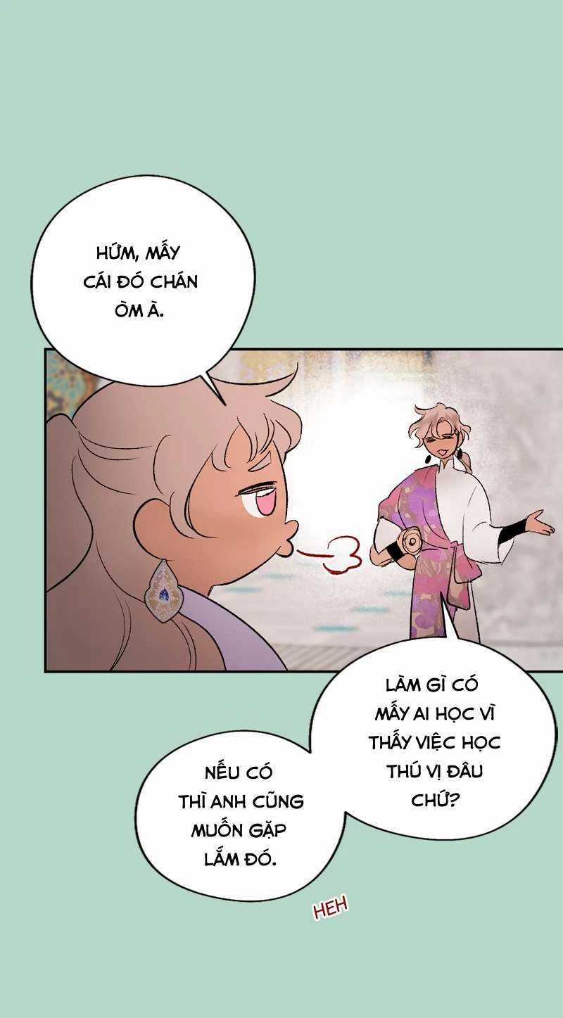 Lời Thú Nhận Của Chúa Tể Bóng Tối Chapter 93: ToptruyenZ.com trang 44