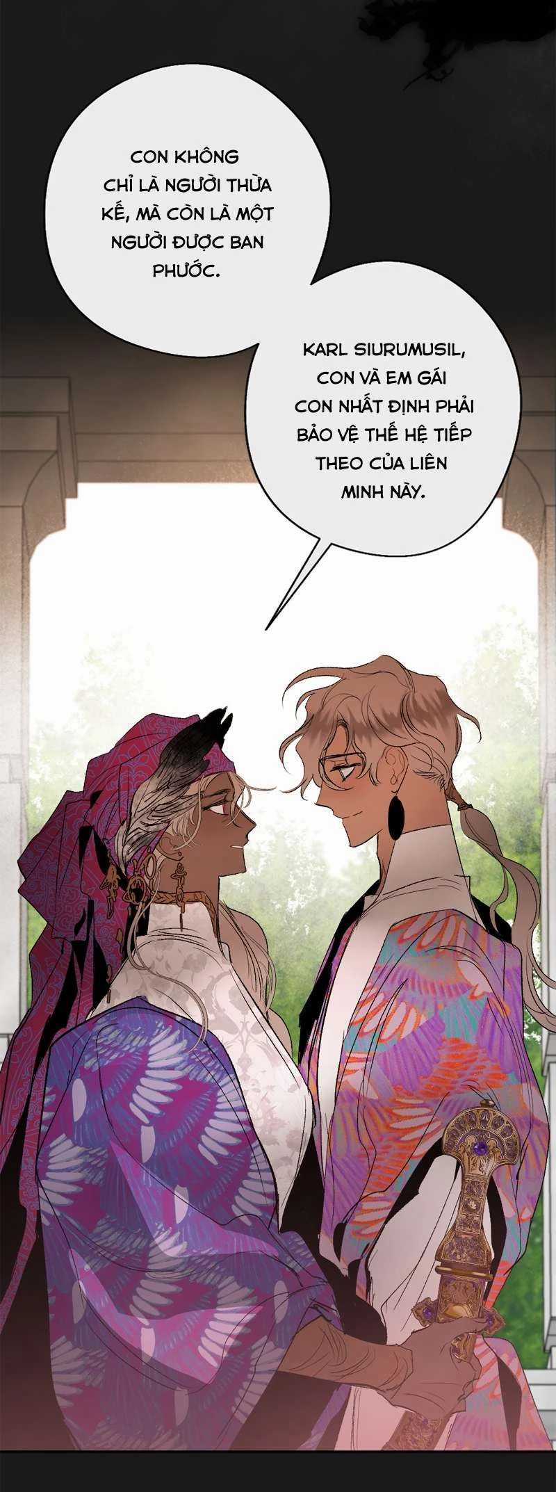 Lời Thú Nhận Của Chúa Tể Bóng Tối Chapter 93: ToptruyenZ.com trang 49