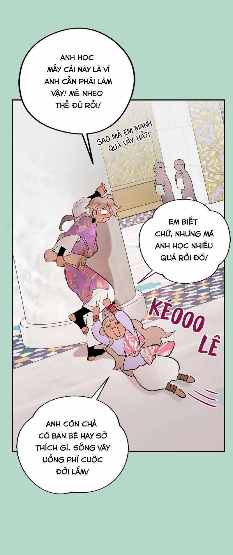 Lời Thú Nhận Của Chúa Tể Bóng Tối Chapter 93: ToptruyenZ.com trang 52