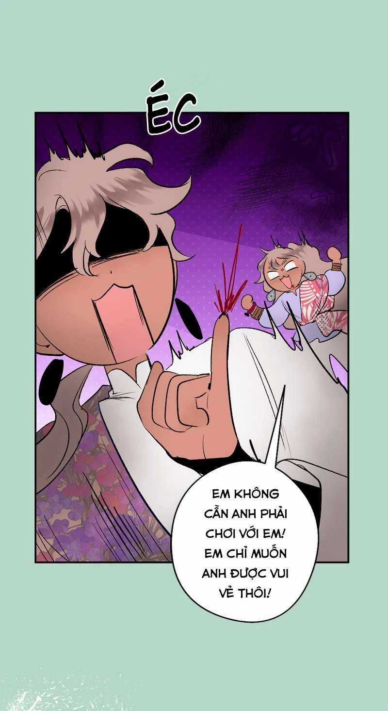 Lời Thú Nhận Của Chúa Tể Bóng Tối Chapter 93: ToptruyenZ.com trang 54