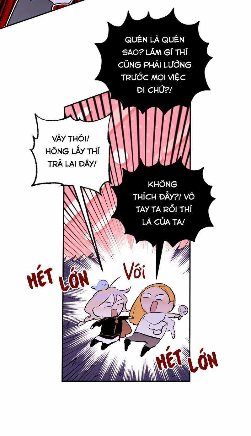 Lời Thú Nhận Của Chúa Tể Bóng Tối Chapter 94 trang 21