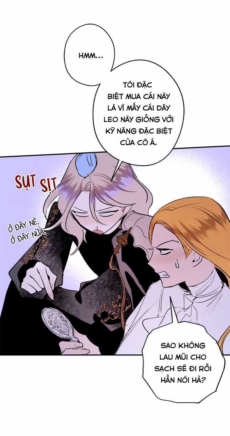 Lời Thú Nhận Của Chúa Tể Bóng Tối Chapter 94 trang 22