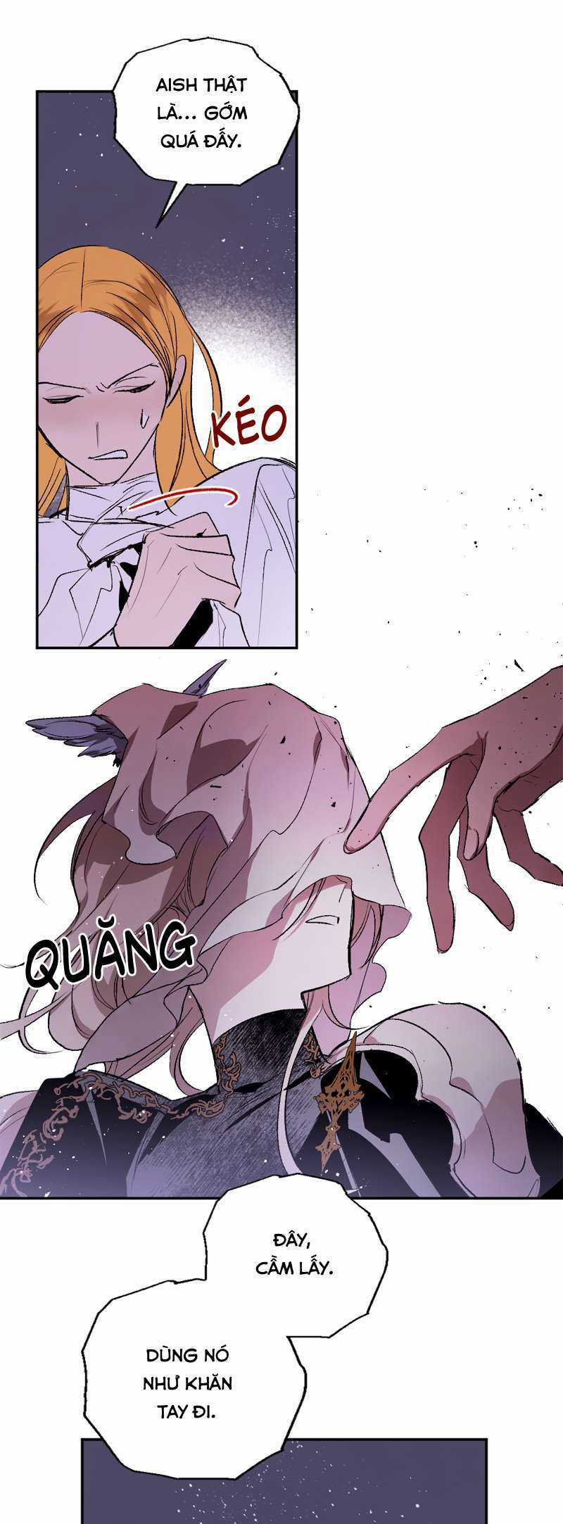 Lời Thú Nhận Của Chúa Tể Bóng Tối Chapter 94 trang 23