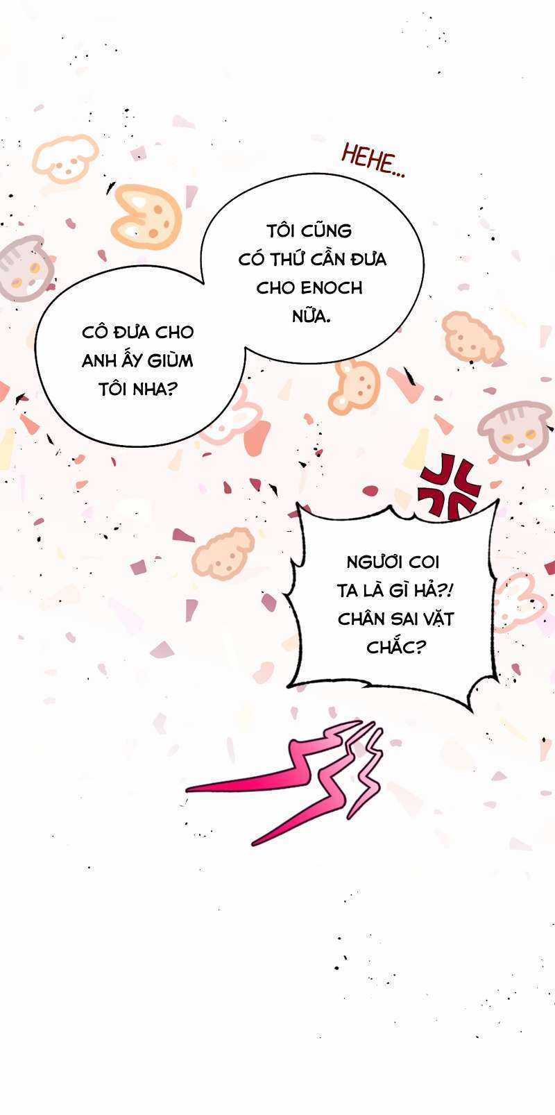 Lời Thú Nhận Của Chúa Tể Bóng Tối Chapter 94 trang 33