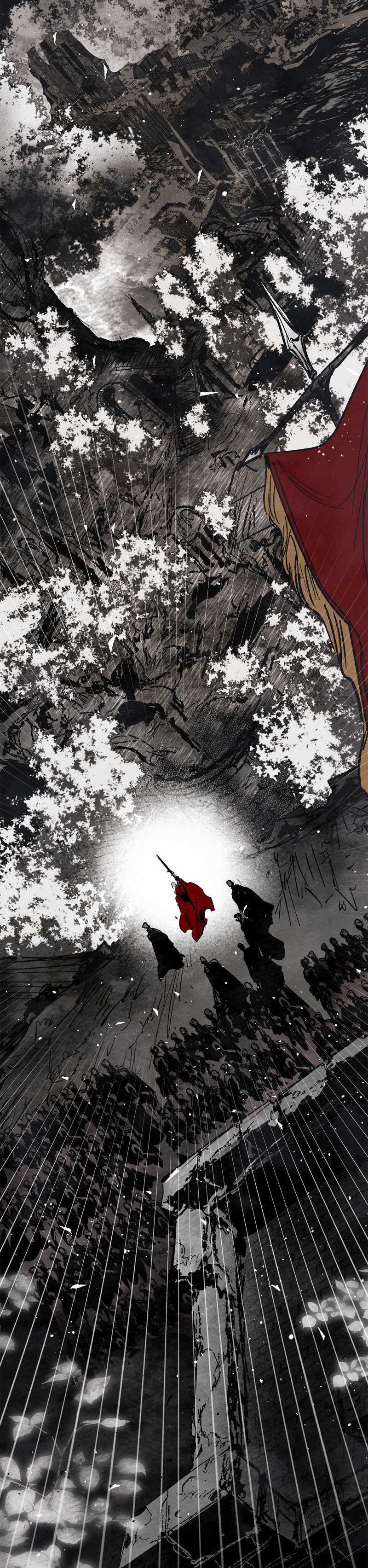 Lời Thú Nhận Của Chúa Tể Bóng Tối Chapter 94 trang 49