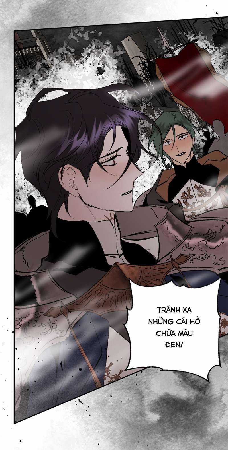 Lời Thú Nhận Của Chúa Tể Bóng Tối Chapter 94 trang 53