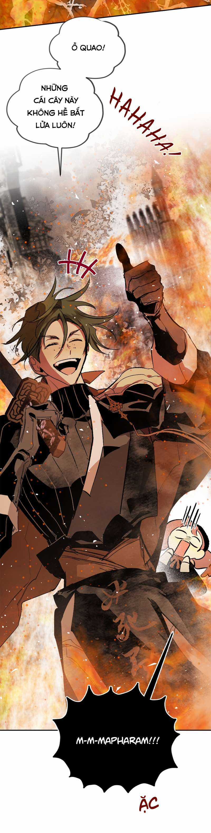 Lời Thú Nhận Của Chúa Tể Bóng Tối Chapter 94 trang 60