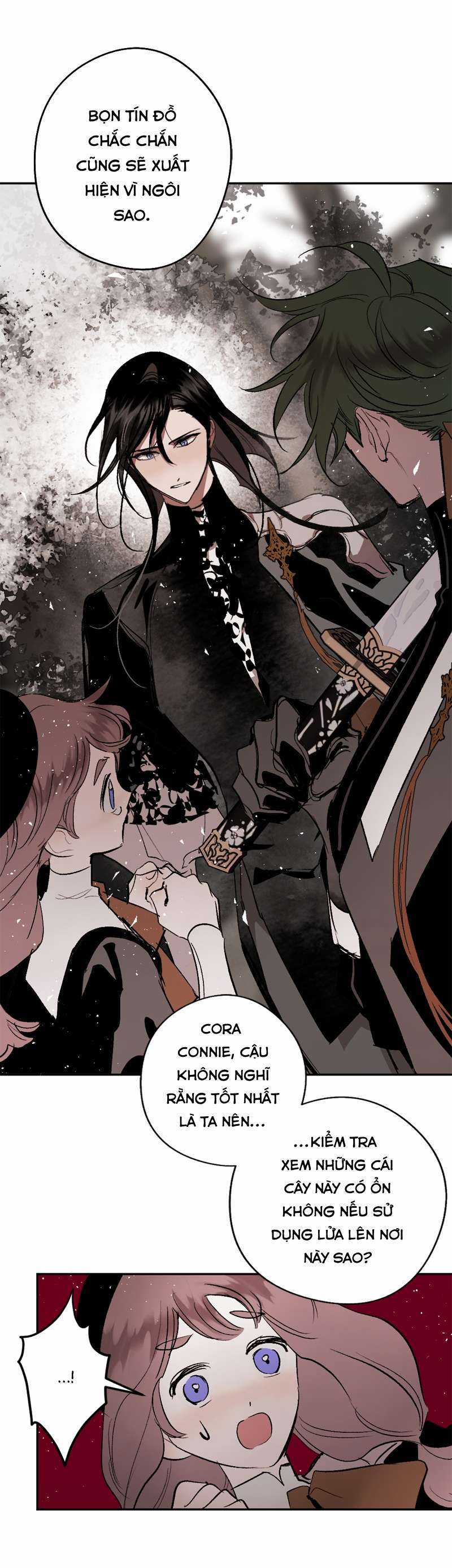 Lời Thú Nhận Của Chúa Tể Bóng Tối Chapter 94 trang 62