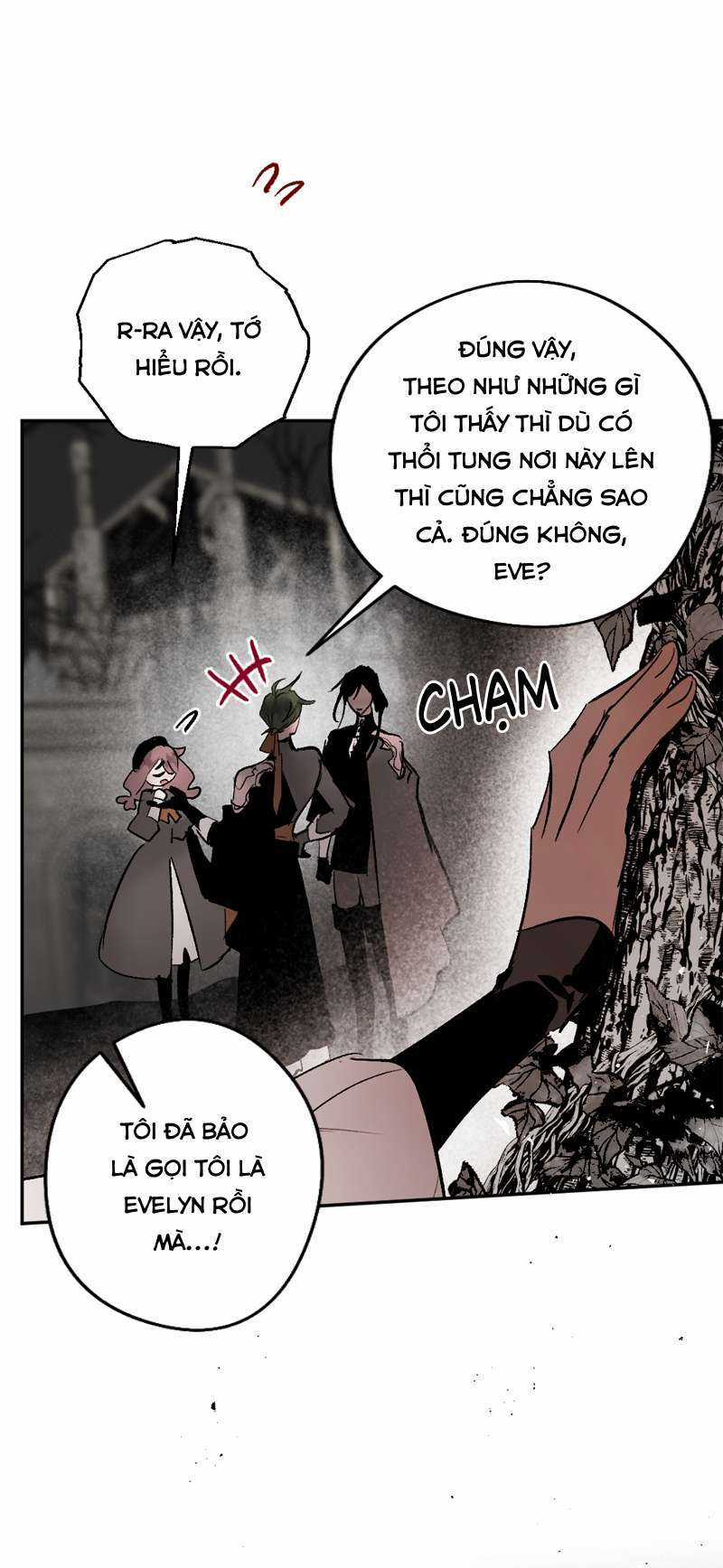 Lời Thú Nhận Của Chúa Tể Bóng Tối Chapter 94 trang 63