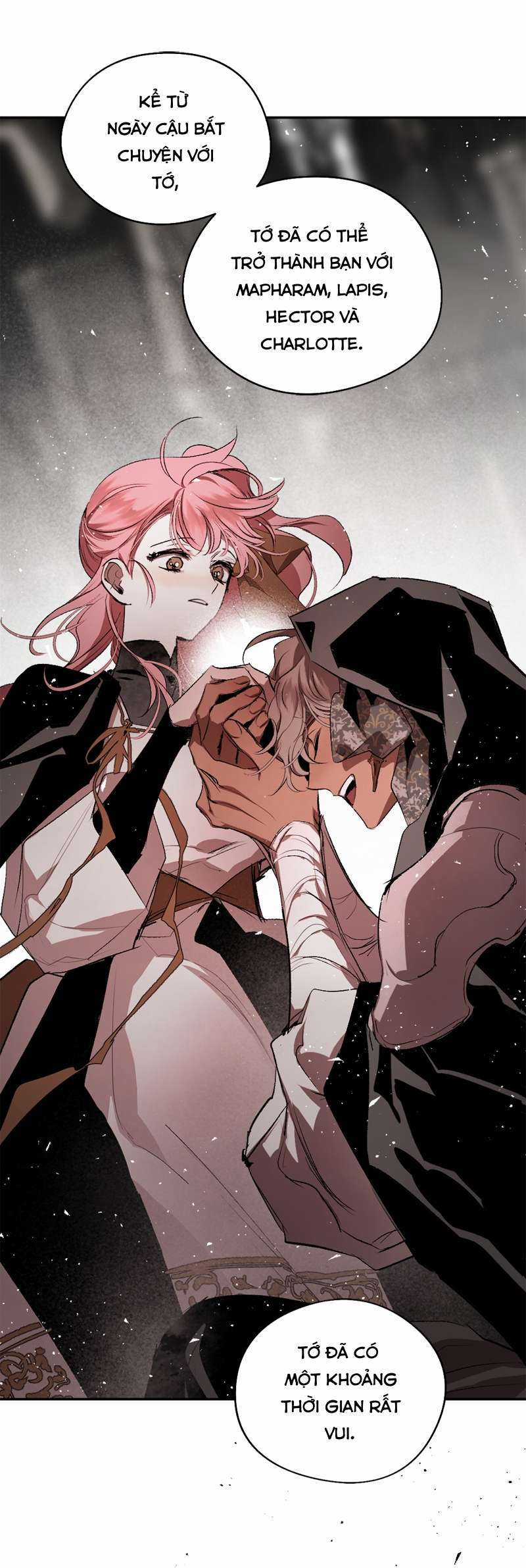 Lời Thú Nhận Của Chúa Tể Bóng Tối Chapter 94 trang 73