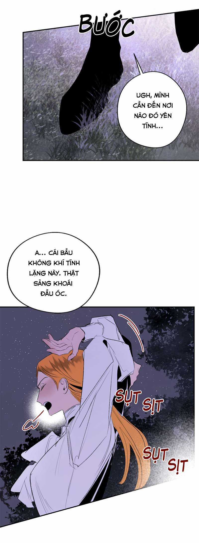 Lời Thú Nhận Của Chúa Tể Bóng Tối Chapter 94 trang 8