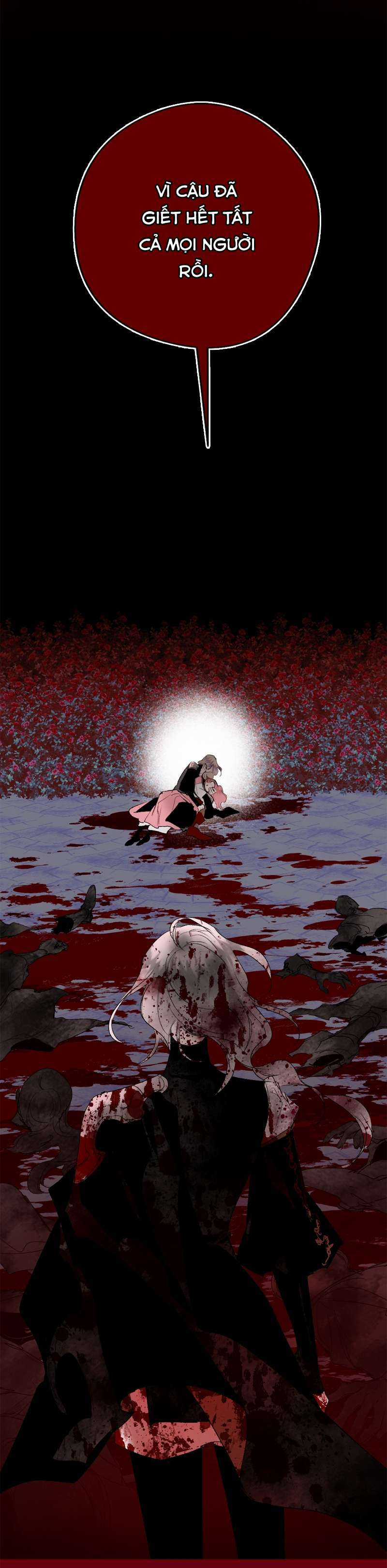 Lời Thú Nhận Của Chúa Tể Bóng Tối Chapter 95 trang 19