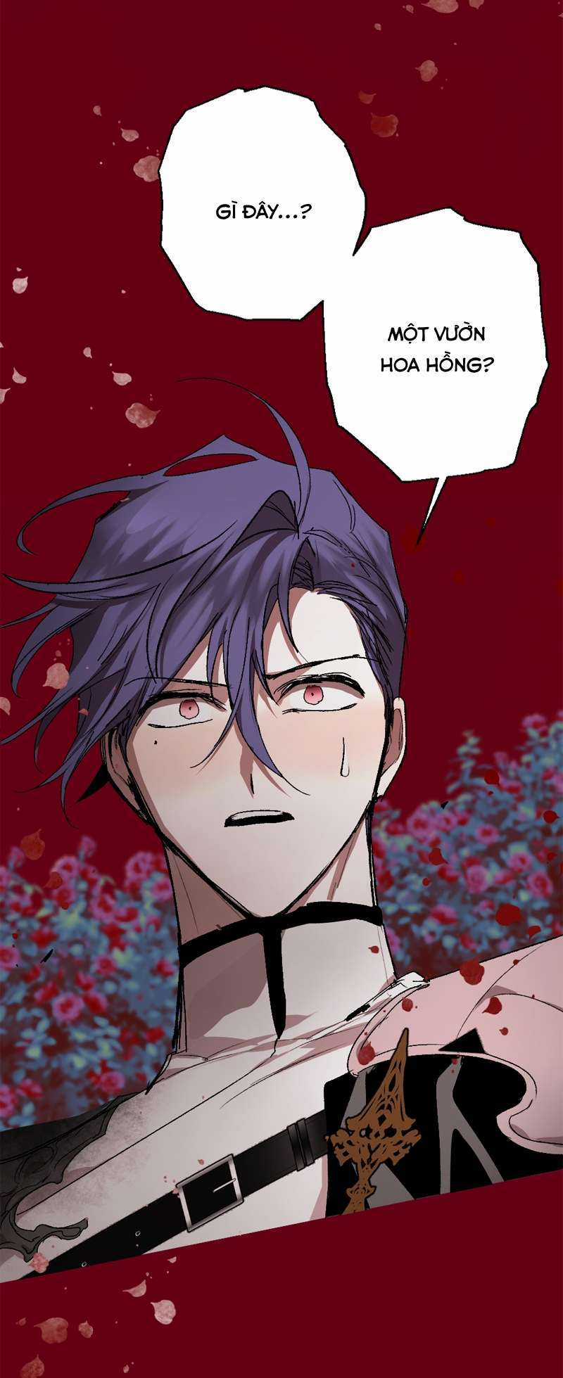 Lời Thú Nhận Của Chúa Tể Bóng Tối Chapter 95 trang 38