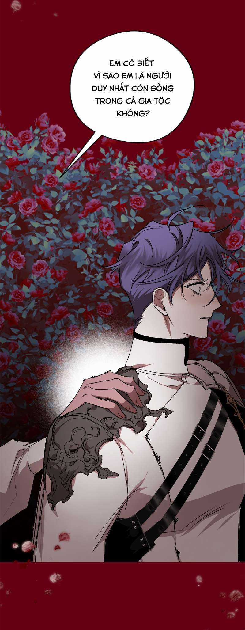 Lời Thú Nhận Của Chúa Tể Bóng Tối Chapter 95 trang 42