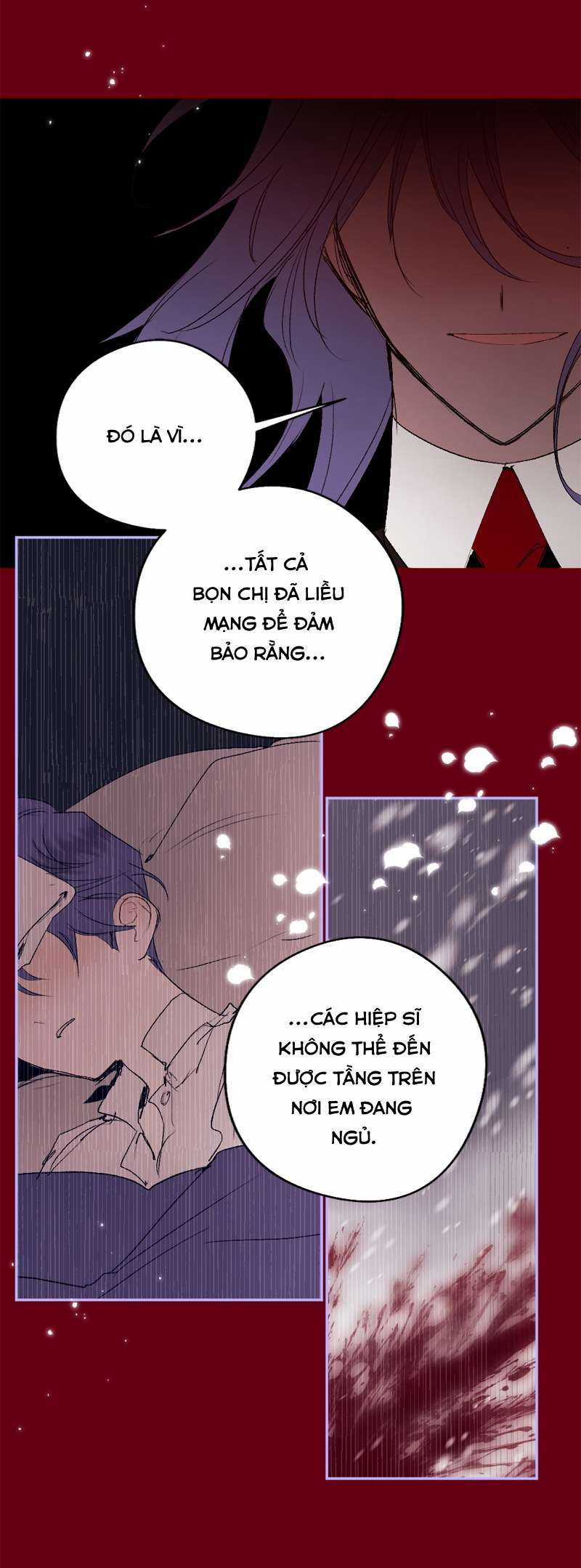 Lời Thú Nhận Của Chúa Tể Bóng Tối Chapter 95 trang 44