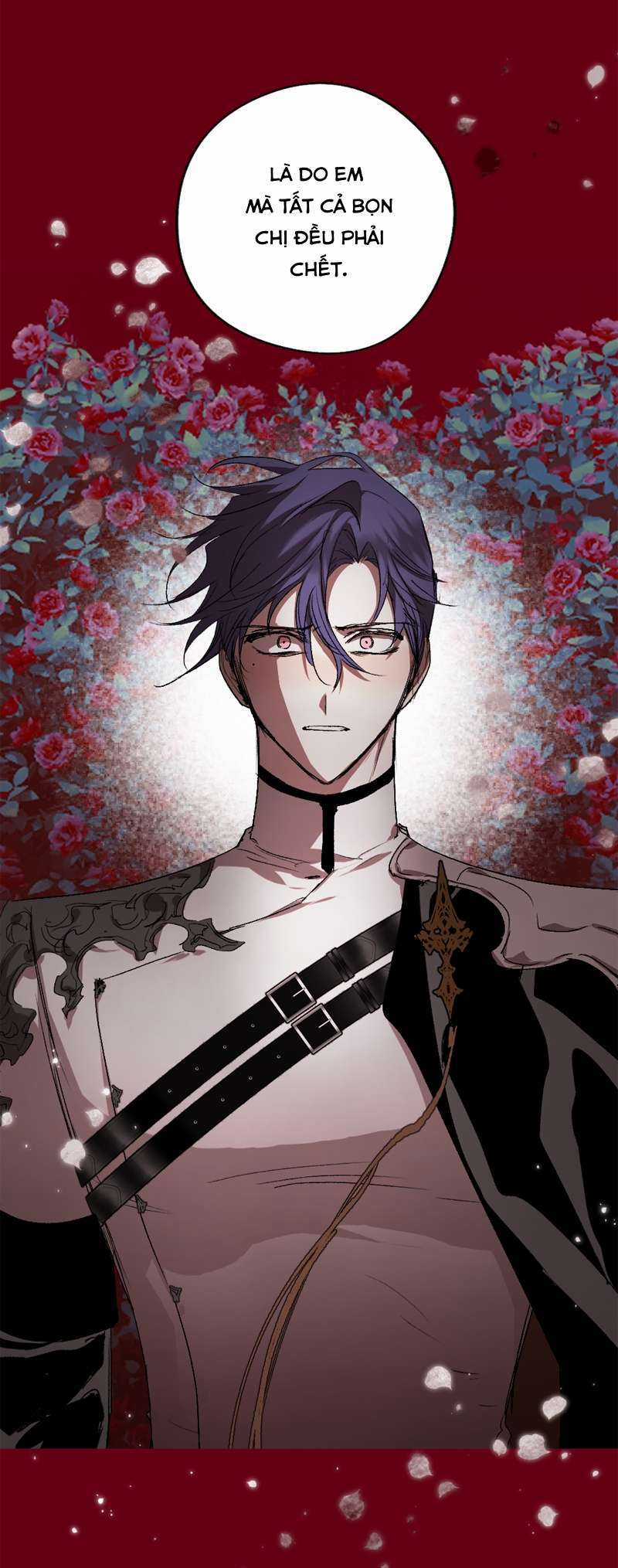 Lời Thú Nhận Của Chúa Tể Bóng Tối Chapter 95 trang 46