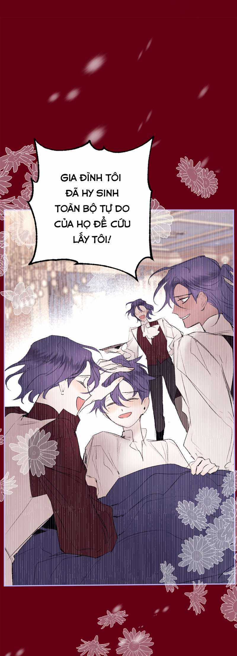 Lời Thú Nhận Của Chúa Tể Bóng Tối Chapter 95 trang 53