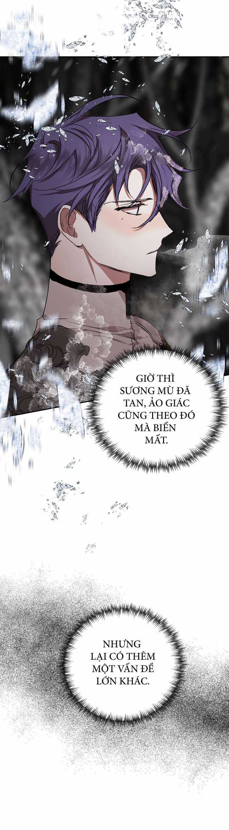 Lời Thú Nhận Của Chúa Tể Bóng Tối Chapter 95 trang 59