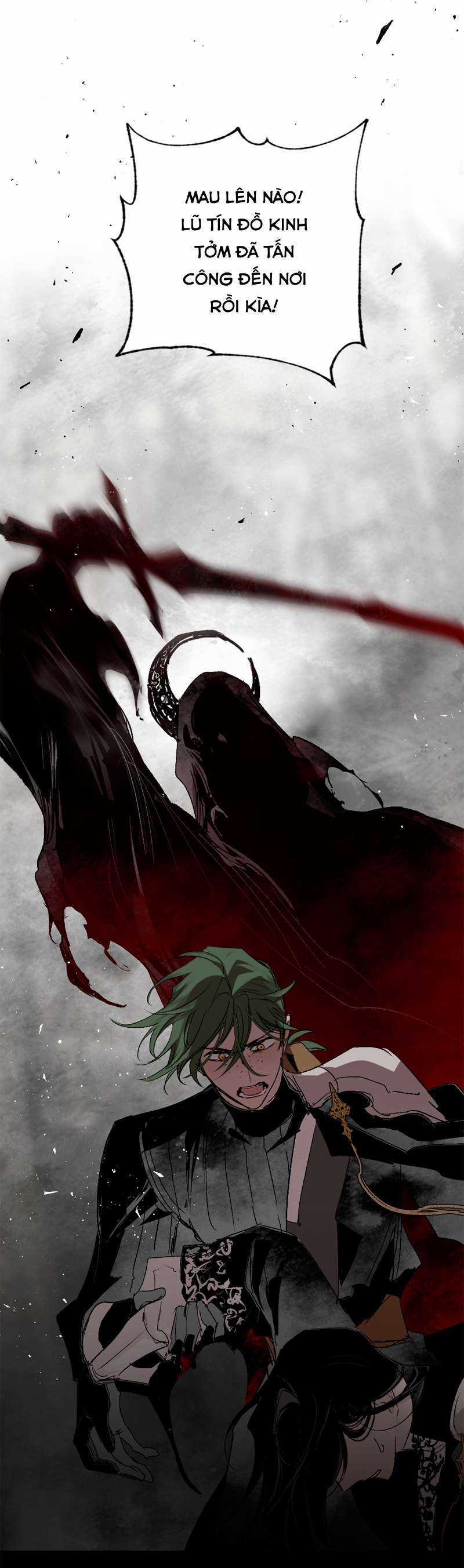 Lời Thú Nhận Của Chúa Tể Bóng Tối Chapter 95 trang 73