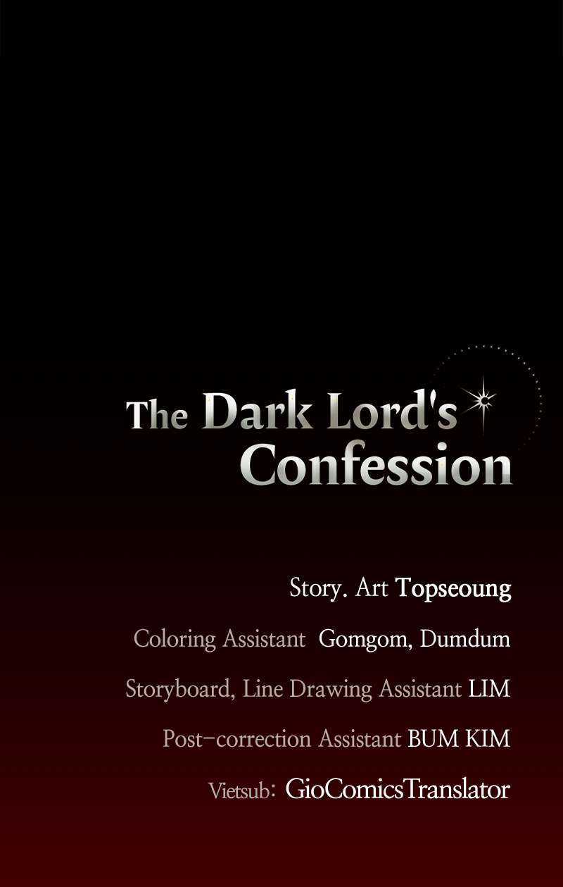 Lời Thú Nhận Của Chúa Tể Bóng Tối Chapter 95 trang 74