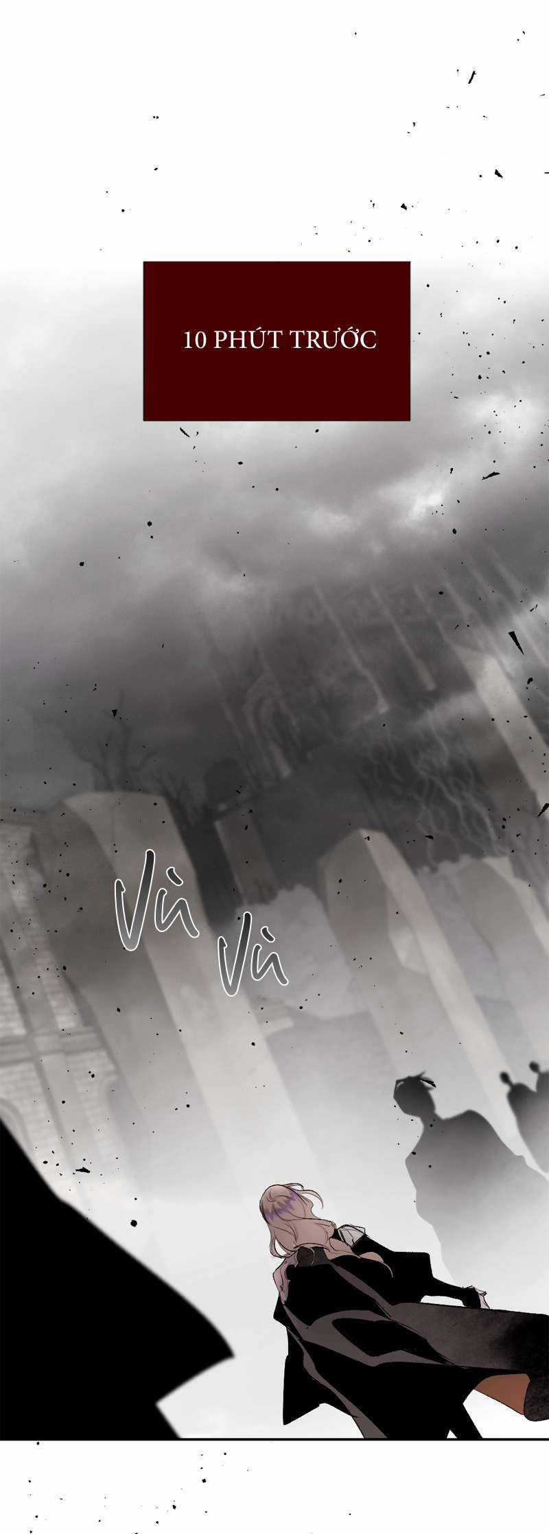 Lời Thú Nhận Của Chúa Tể Bóng Tối Chapter 95 trang 8