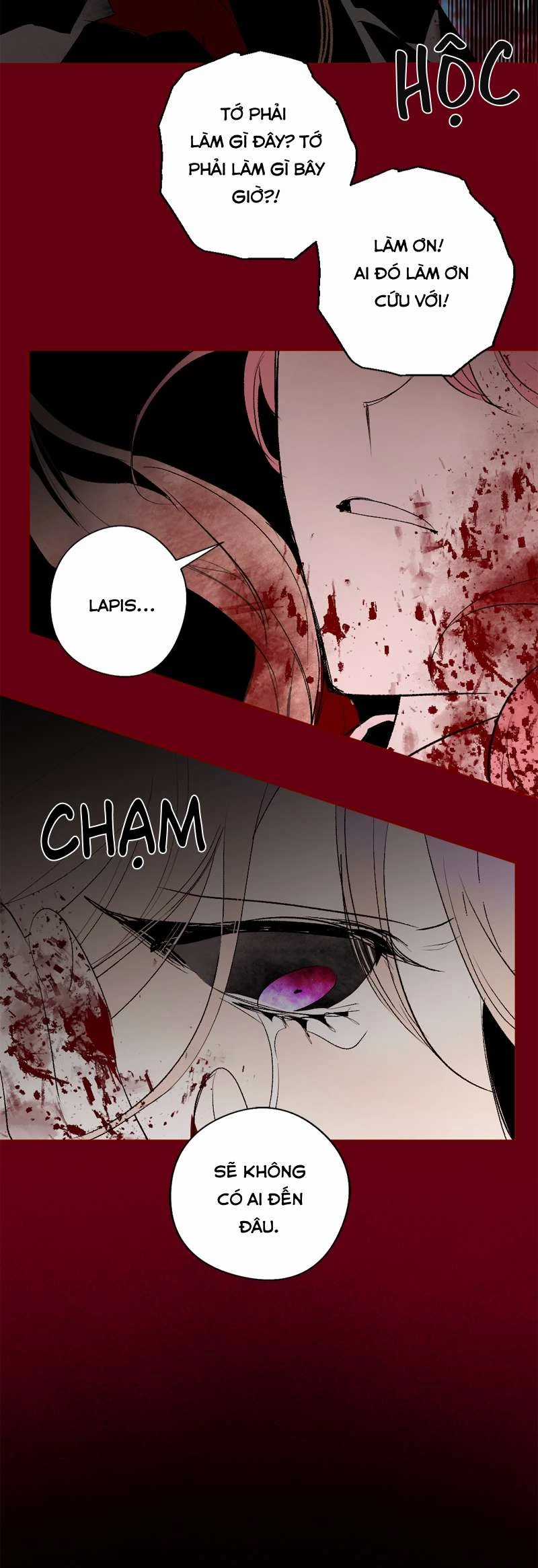 Lời Thú Nhận Của Chúa Tể Bóng Tối Chapter 97 trang 18