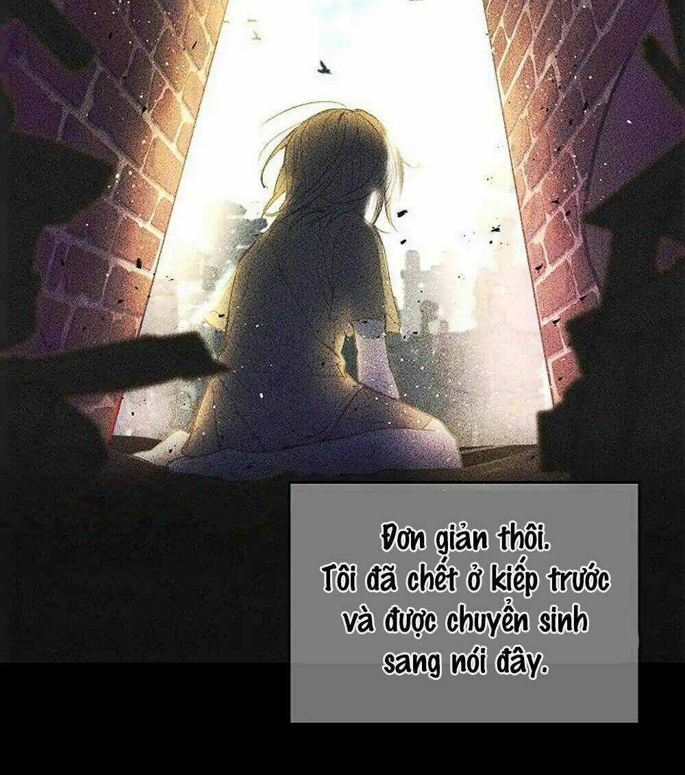 Lời Thú Nhận Nhầm Lẫn Chapter 1 trang 23