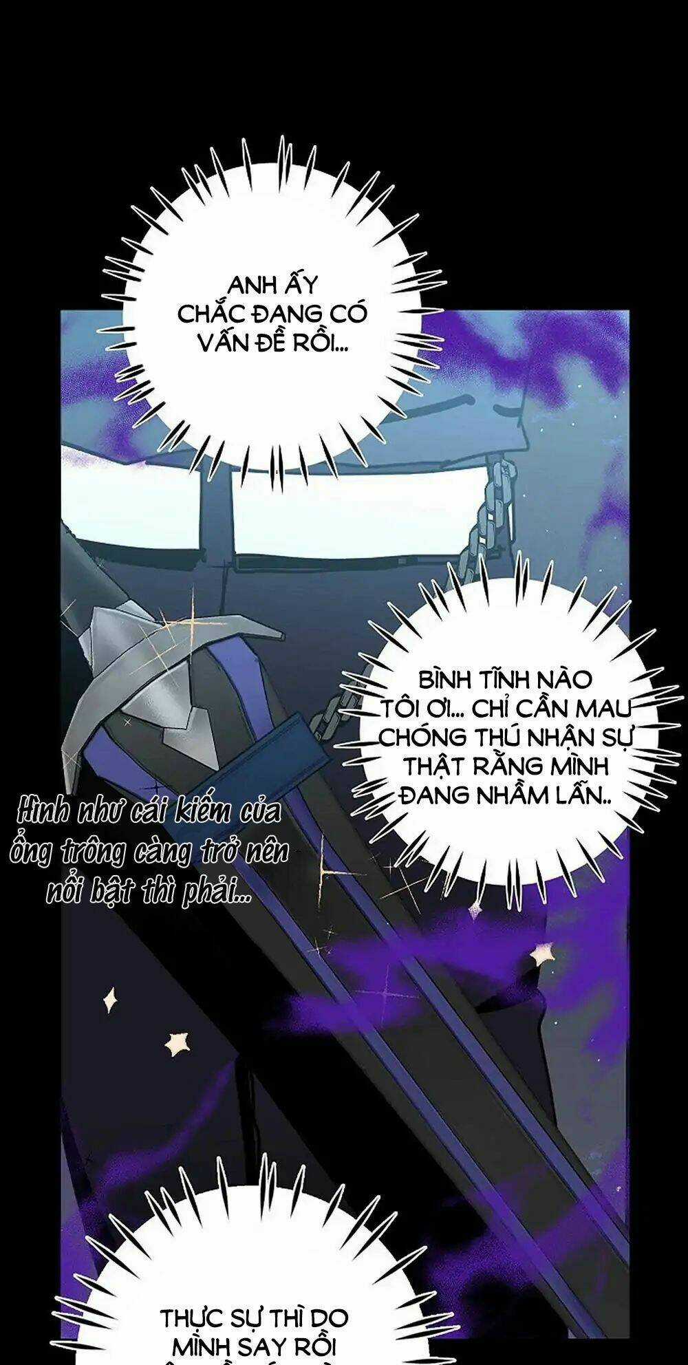 Lời Thú Nhận Nhầm Lẫn Chapter 1 trang 34