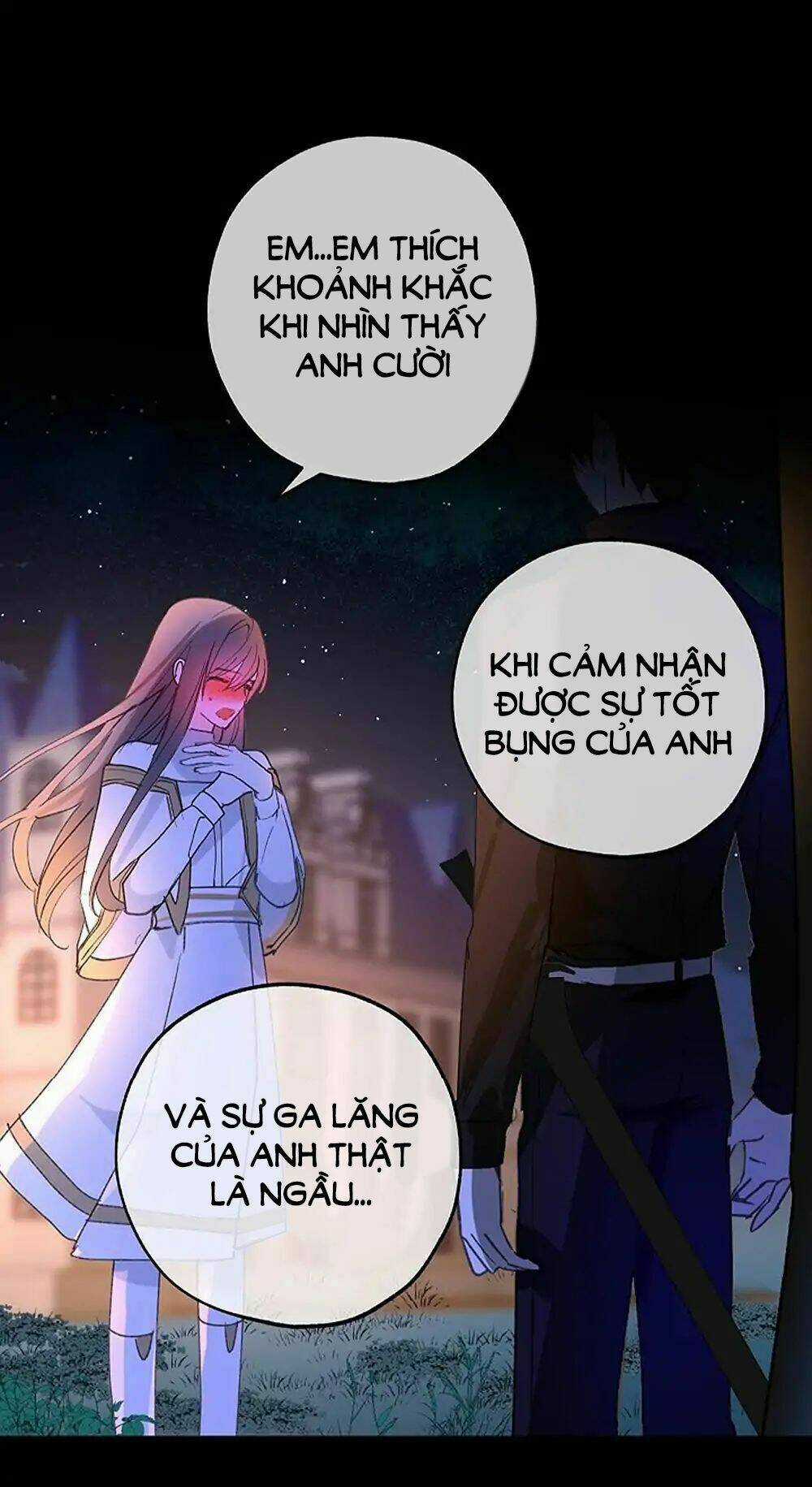 Lời Thú Nhận Nhầm Lẫn Chapter 1 trang 6
