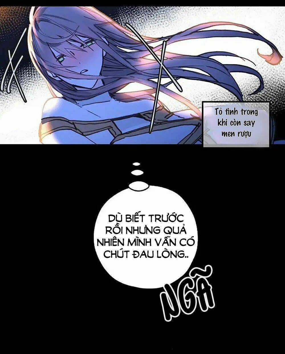 Lời Thú Nhận Nhầm Lẫn Chapter 1 trang 9