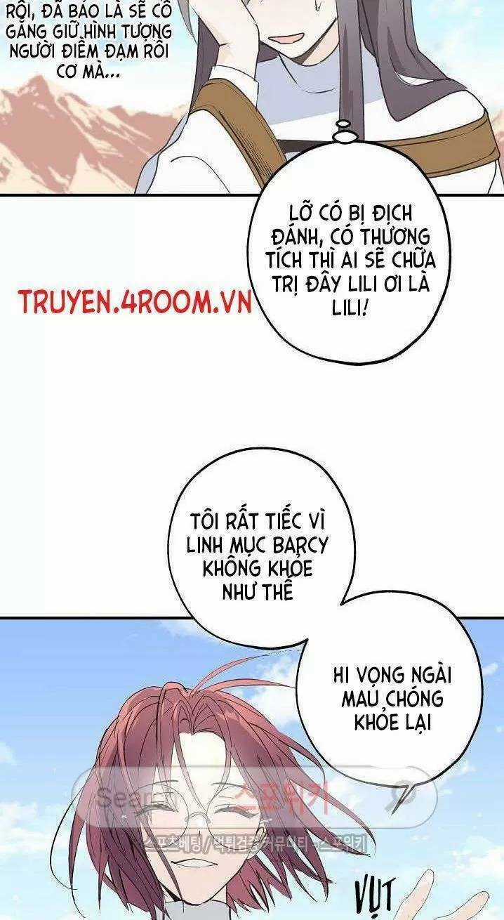 Lời Thú Nhận Nhầm Lẫn Chapter 10 trang 17