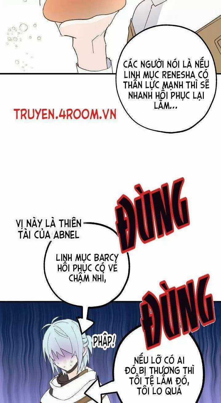 Lời Thú Nhận Nhầm Lẫn Chapter 10 trang 21