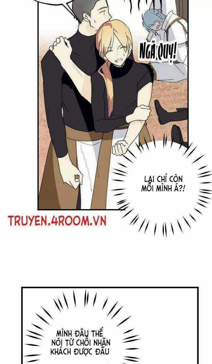 Lời Thú Nhận Nhầm Lẫn Chapter 10 trang 34