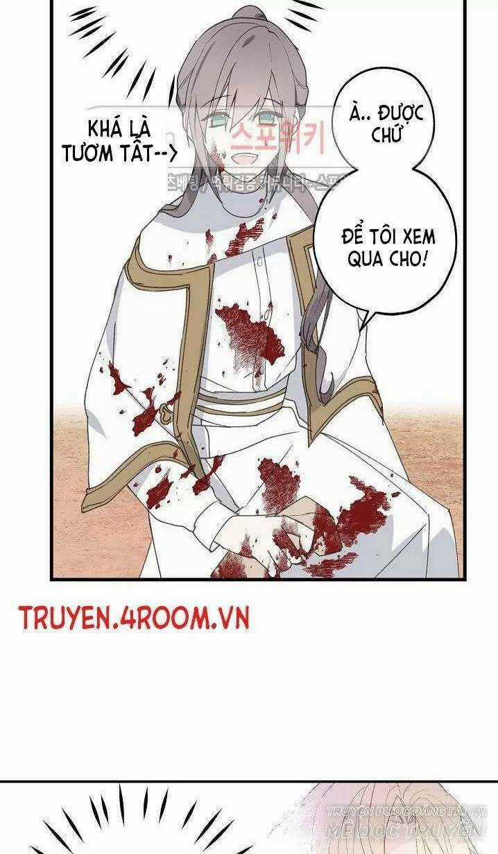 Lời Thú Nhận Nhầm Lẫn Chapter 10 trang 35