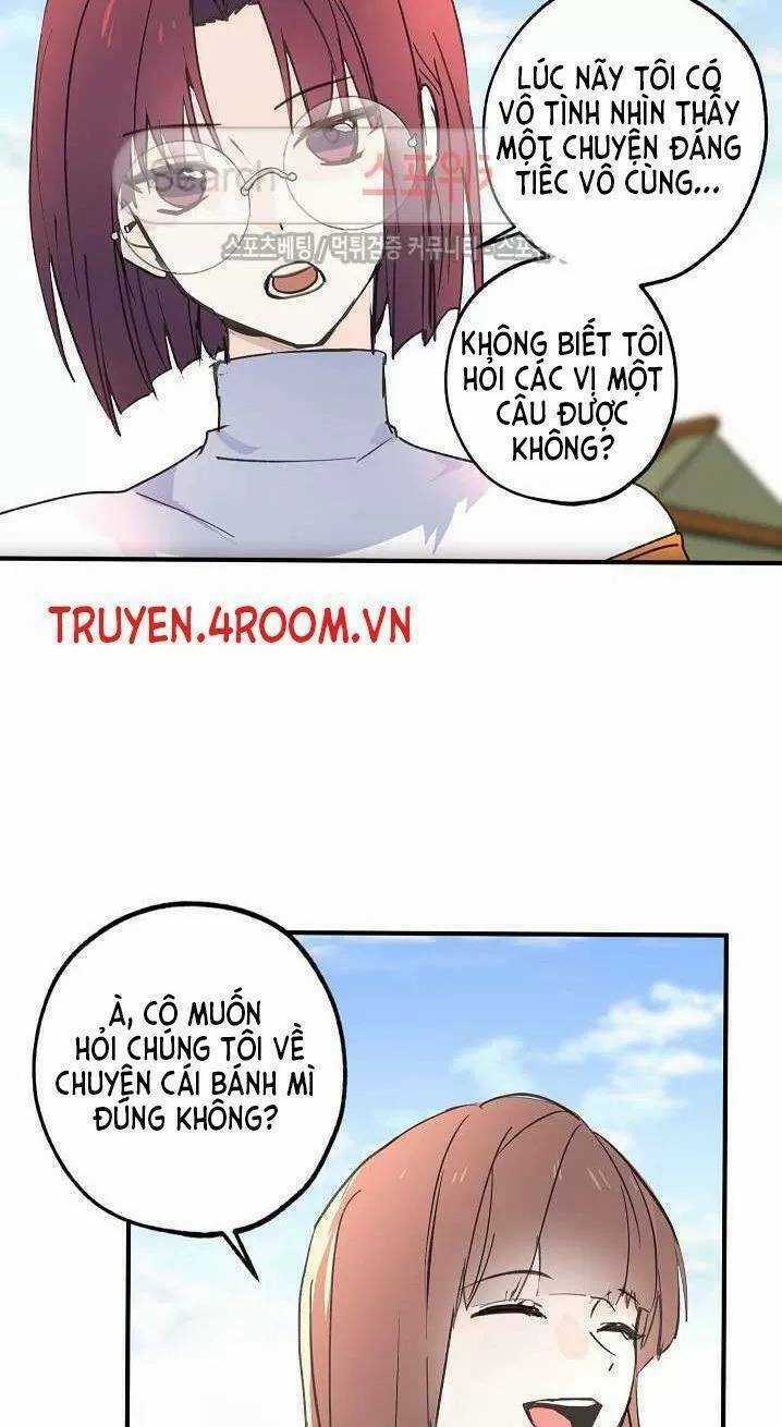 Lời Thú Nhận Nhầm Lẫn Chapter 10 trang 4