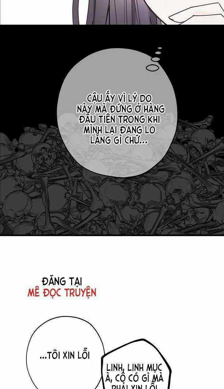 Lời Thú Nhận Nhầm Lẫn Chapter 11 trang 14