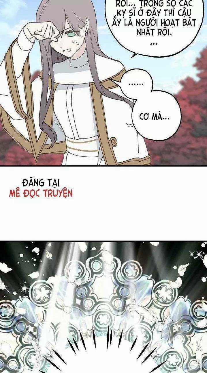 Lời Thú Nhận Nhầm Lẫn Chapter 11 trang 28