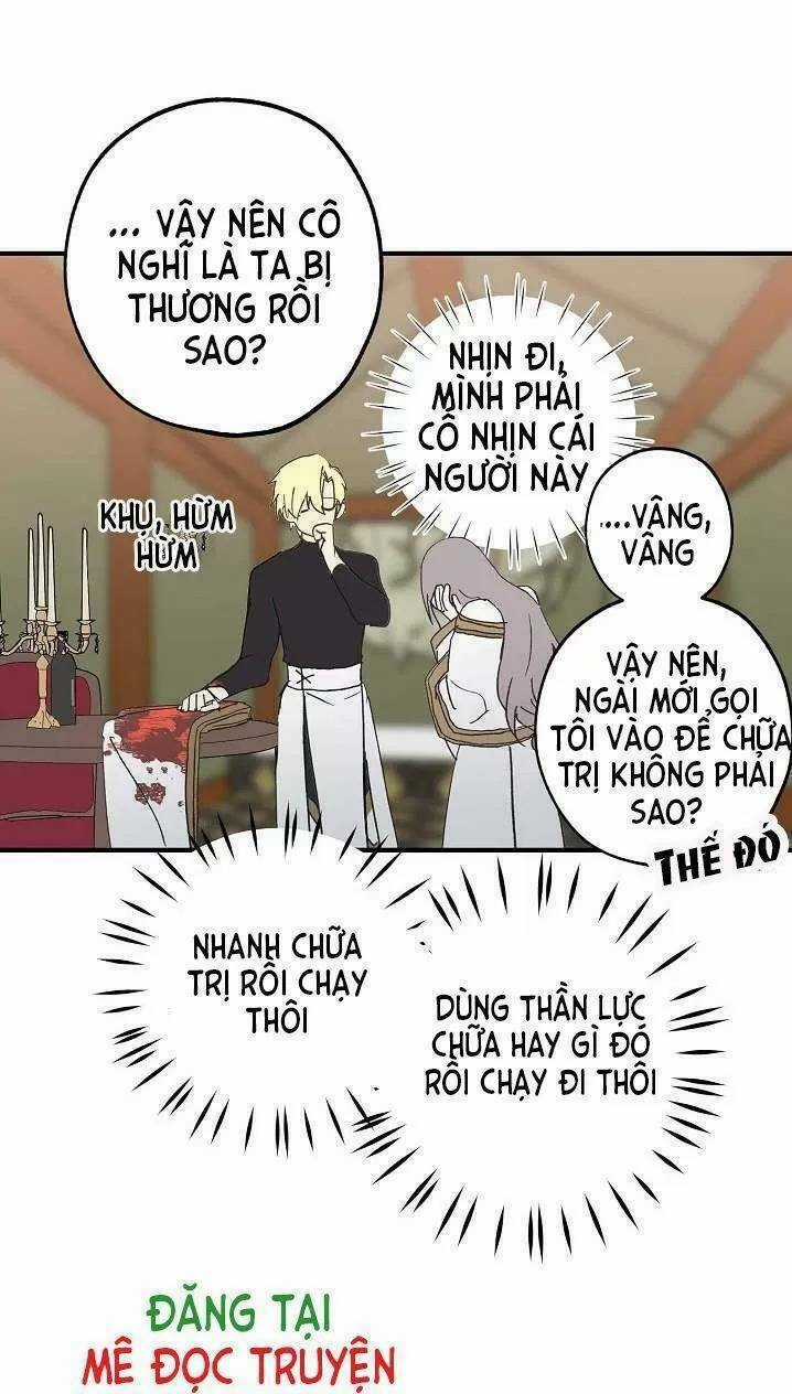 Lời Thú Nhận Nhầm Lẫn Chapter 12 trang 28