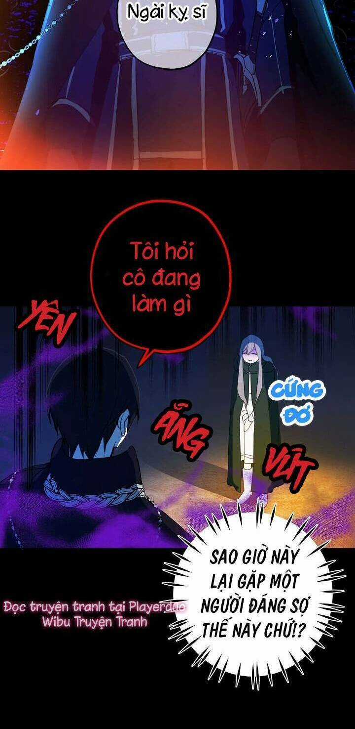 Lời Thú Nhận Nhầm Lẫn Chapter 13 trang 11