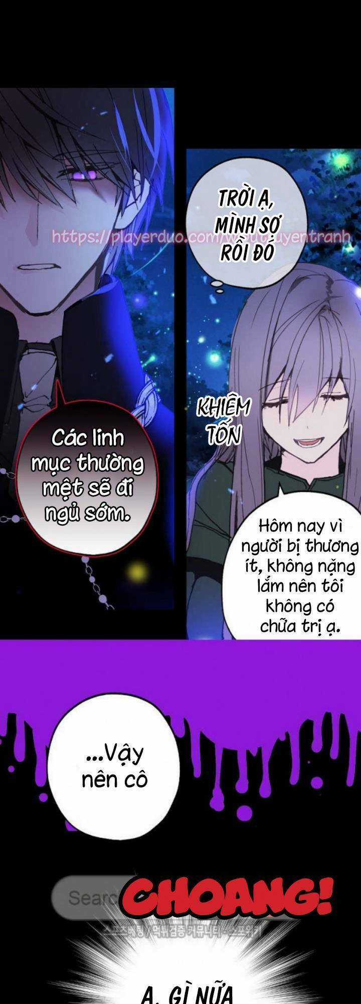Lời Thú Nhận Nhầm Lẫn Chapter 13 trang 14