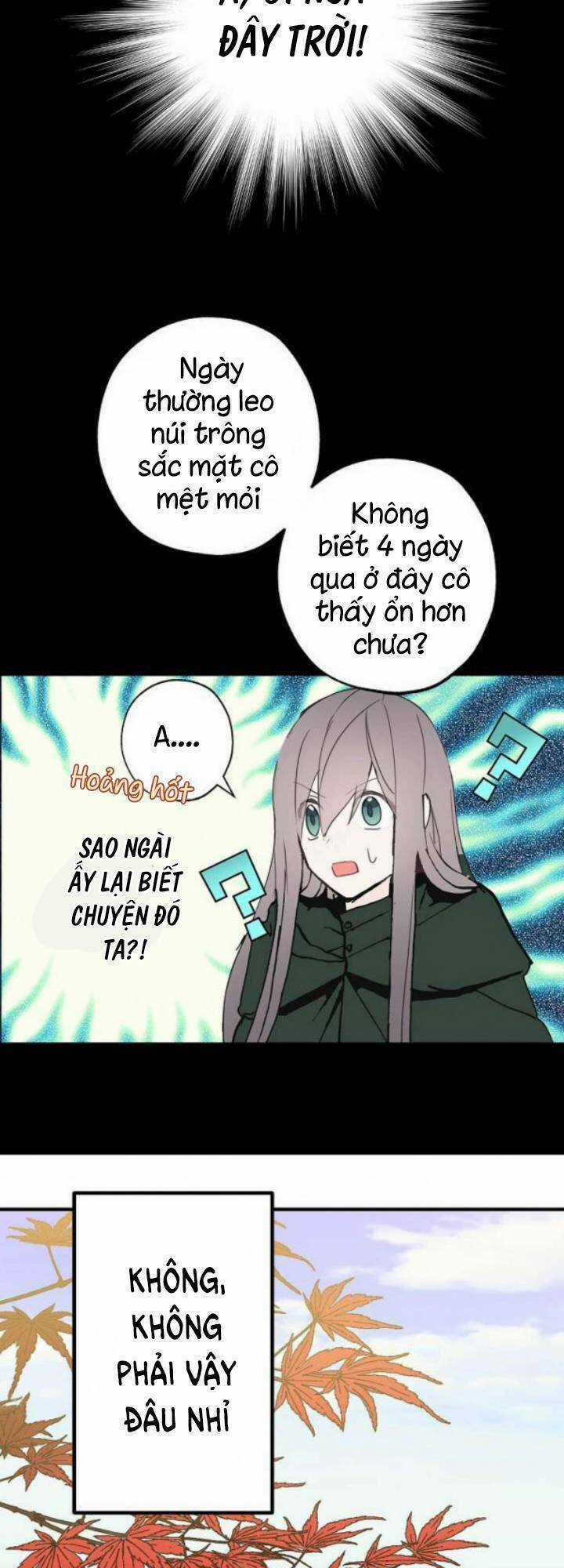 Lời Thú Nhận Nhầm Lẫn Chapter 13 trang 15